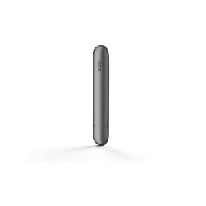 IQOS ILUMA Aluminum Door Cover Pebble Grey, Pebble Grey