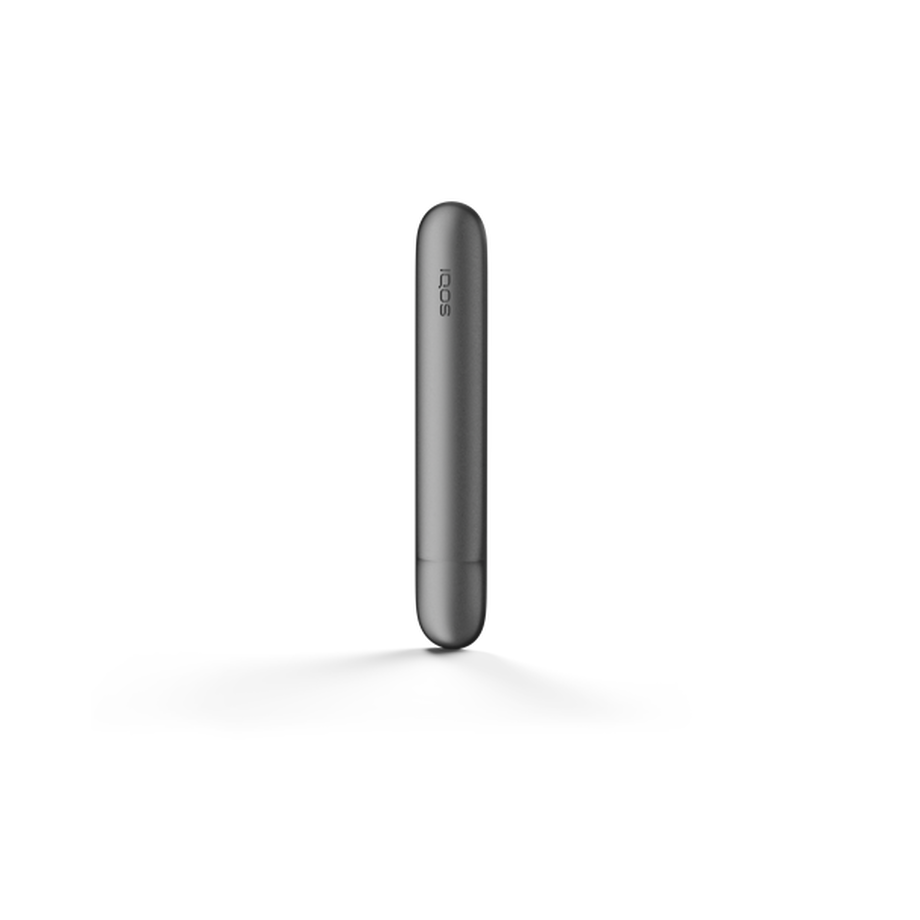 IQOS ILUMA Aluminum Door Cover Pebble Grey, Pebble Grey IQOS ILUMA Aluminum Door Cover Pebble Grey, Pebble Grey