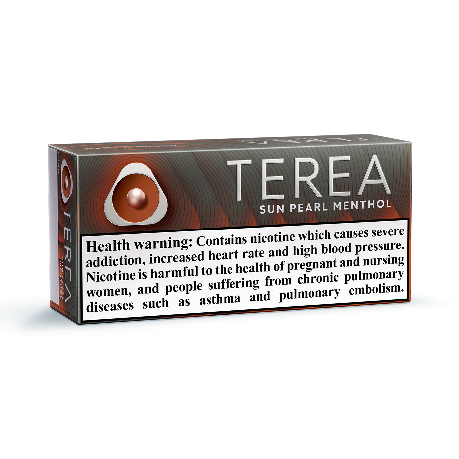 TEREA Sun Pearl (10 Packs), Sun Pearl