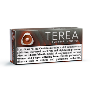 TEREA Sun Pearl (10 Packs), Sun Pearl