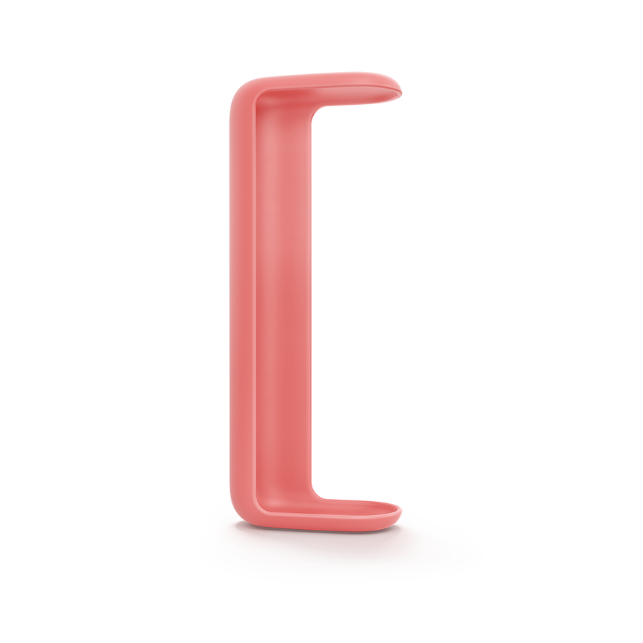 IQOS ILUMA Prime Silicone Sleeve Bright Coral, Bright Coral