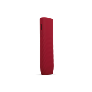 غلاف سيليكون ILUMA ONE ياقوت, Bold Ruby