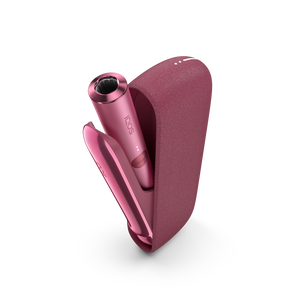 IQOS ILUMA System Sunset Red, Sunset Red