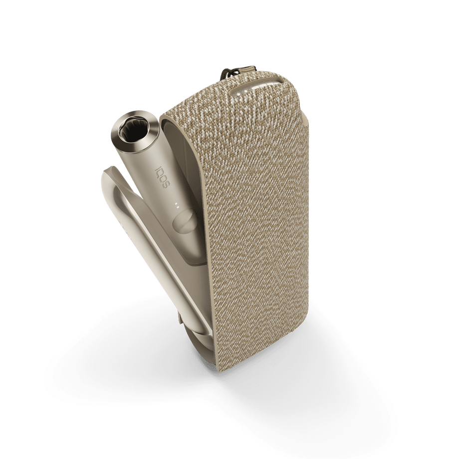 IQOS ILUMA Sleeve Plus Khaki, khaki IQOS ILUMA Sleeve Plus Khaki, khaki