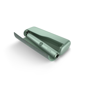 نظام IQOS ILUMA PRIME أخضر, أخضر