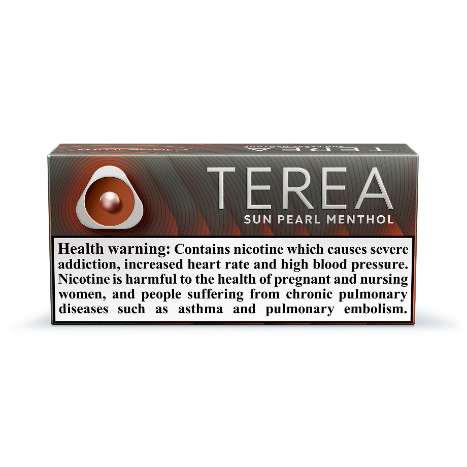 TEREA Sun Pearl (10 Packs), Sun Pearl