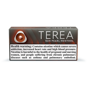 TEREA Sun Pearl (10 Packs), Sun Pearl