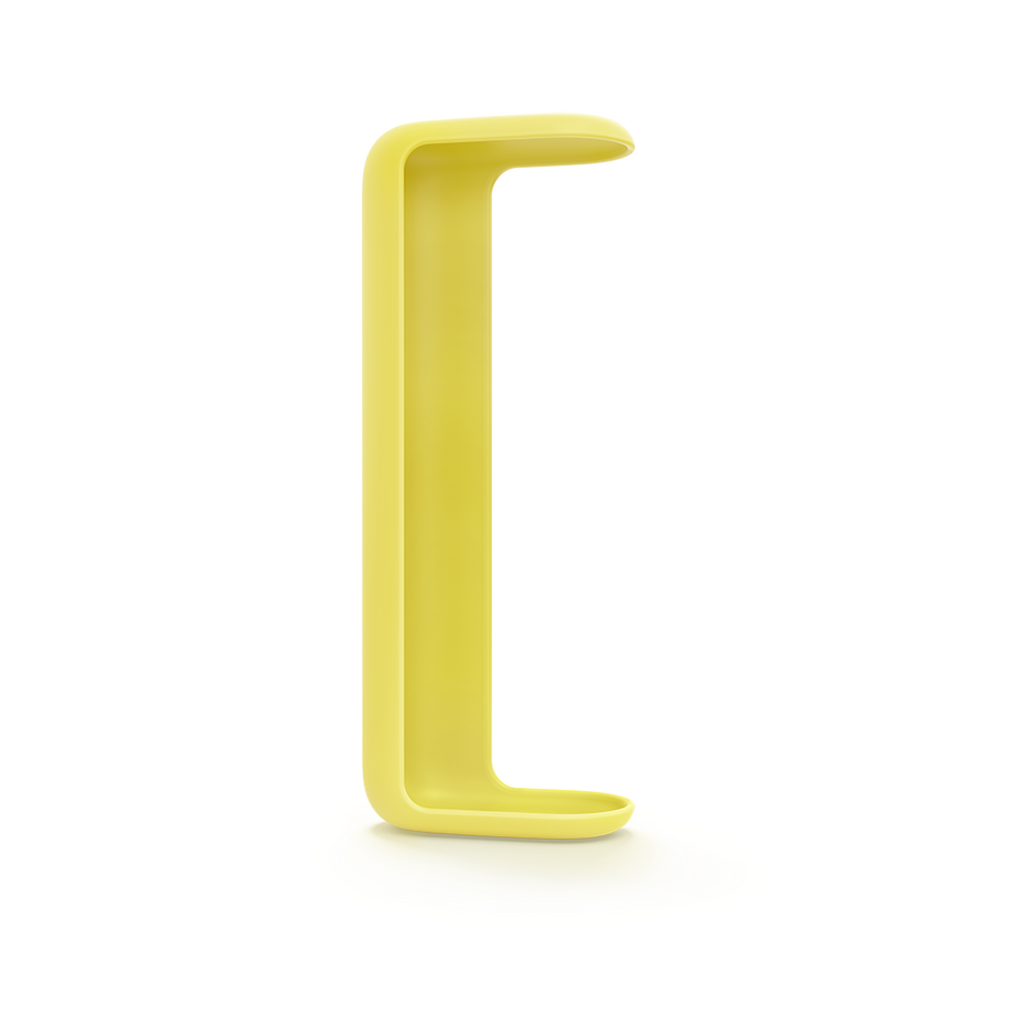 IQOS ILUMA Prime Silicone Sleeve Citron Yellow, Citron Yellow