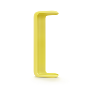 IQOS ILUMA Prime Silicone Sleeve Citron Yellow, Citron Yellow