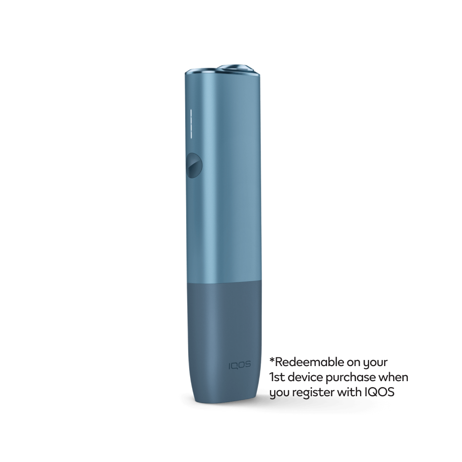 IQOS ILUMA One System Azure Blue, Azure Blue