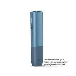 IQOS ILUMA One System Azure Blue, Azure Blue