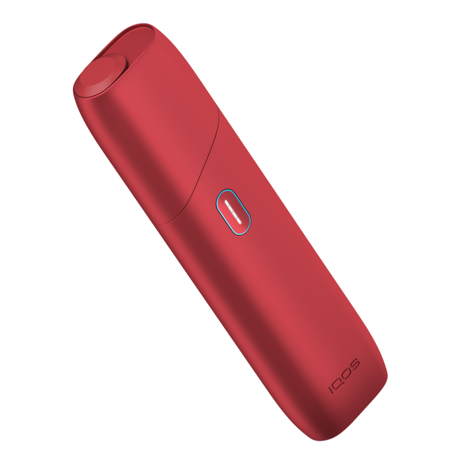 IQOS ORIGINALS ONE Kit - Tabakerhitzer – Red (in 4 Farben