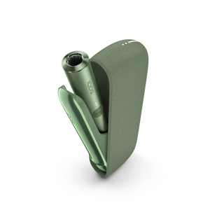 نظام IQOS ILUMA أخضر, أخضر