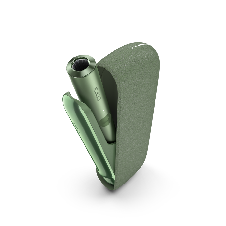 نظام IQOS ILUMA أخضر, أخضر نظام IQOS ILUMA أخضر, أخضر