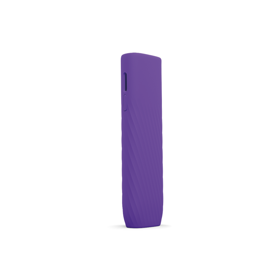 غلاف سيليكون ILUMA ONE أرجواني, Majestic Purple