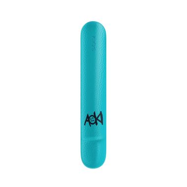 غطاء باب IQOS ILUMA Steve Aoki Edition  فيروزي, فيروزي غطاء باب IQOS ILUMA Steve Aoki Edition  فيروزي, فيروزي