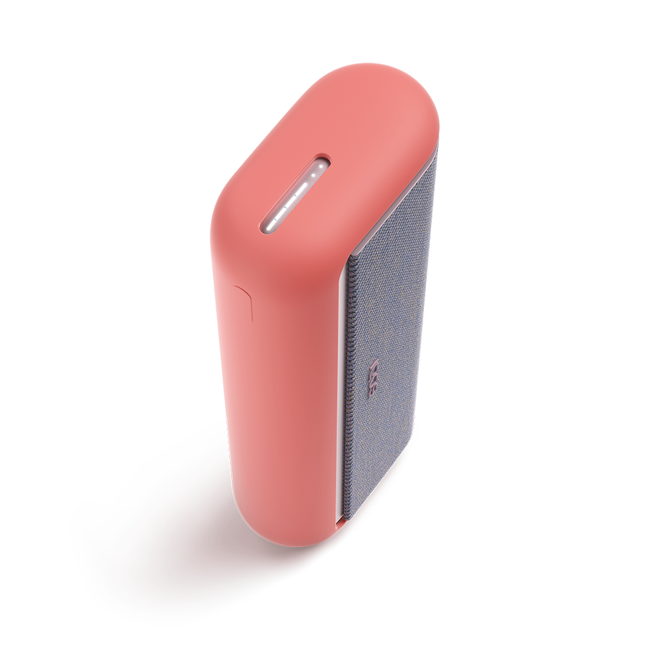 IQOS ILUMA Prime Silicone Sleeve Bright Coral, Bright Coral