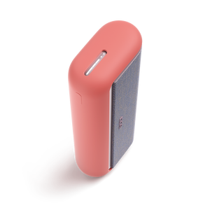 IQOS ILUMA Prime Silicone Sleeve Bright Coral, Bright Coral