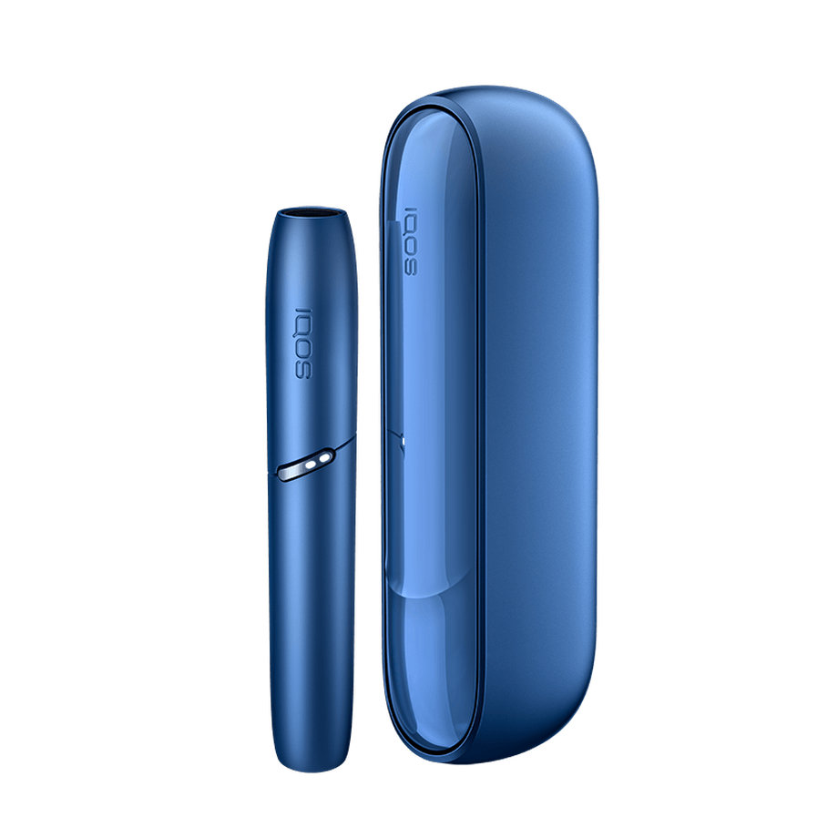 IQOS 3 DUO System, Stellar Blue
