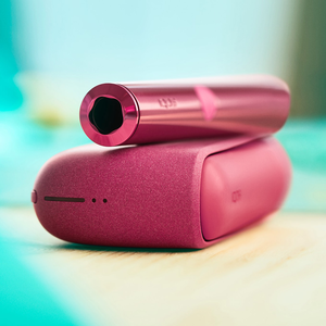 IQOS ILUMA System Sunset Red, Sunset Red