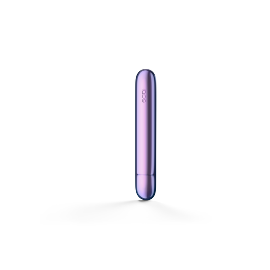 IQOS ILUMA Iridescent Door Cover Purple Plume, Purple Plume Desktop