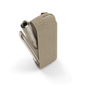 IQOS ILUMA Sleeve Plus Khaki, khaki