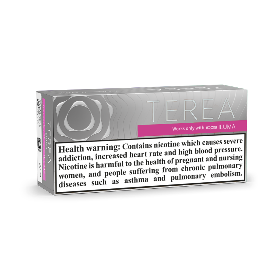 TEREA SILVER (10 packs), Silver