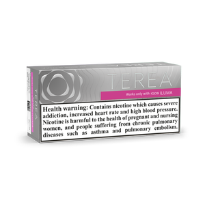 TEREA SILVER (10 packs), Silver