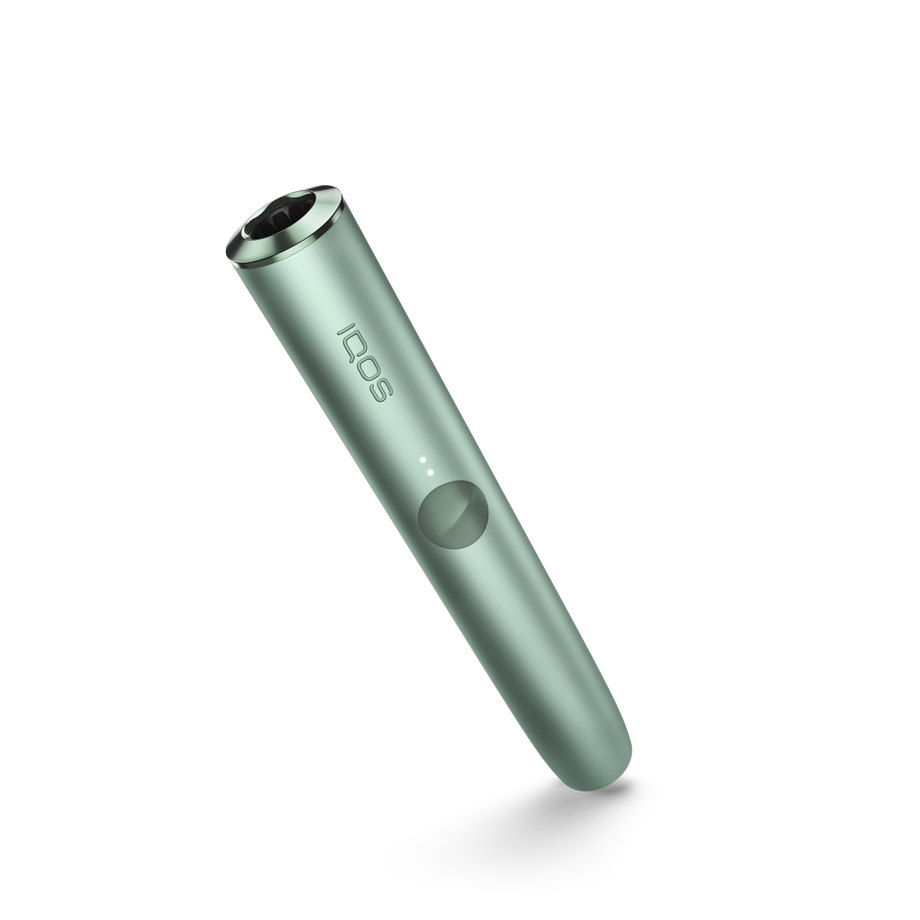 نظام IQOS ILUMA PRIME أخضر, أخضر