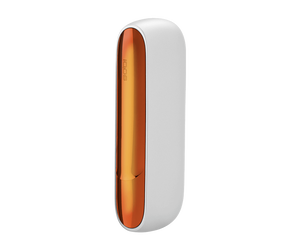 IQOS Iridescent Door Cover (for IQOS 3 and IQOS 3 DUO), زهري لامع