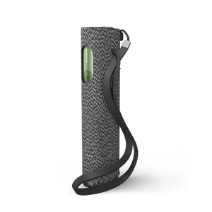 غلاف IQOS ILUMA One قماشي رمادي, رمادي