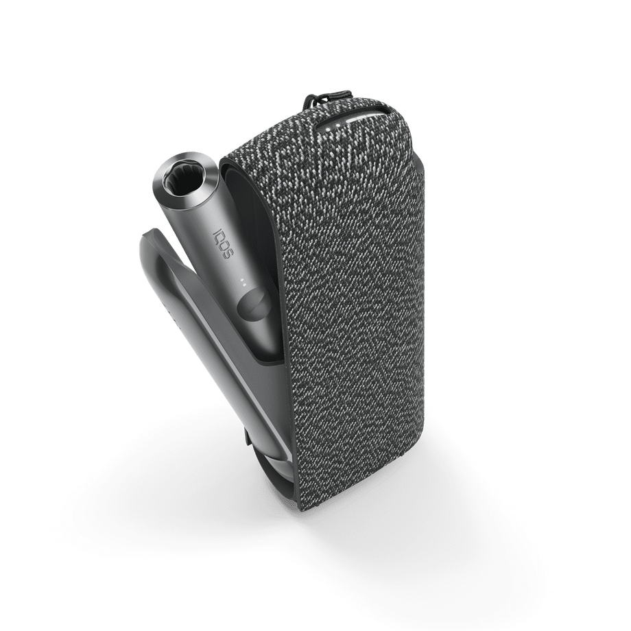 IQOS ILUMA Sleeve Plus Dark Grey, Dark Grey