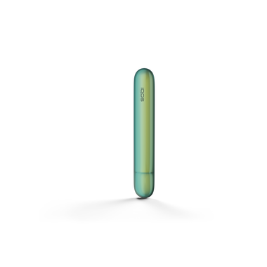 IQOS ILUMA Iridescent Door Cover Amber Green, Amber Green