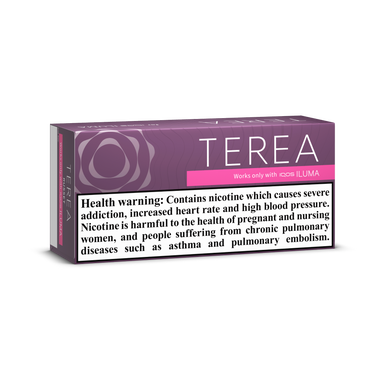 TEREA Russet (10 packs), Russet