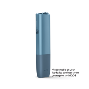 IQOS ILUMA One System Azure Blue, Azure Blue