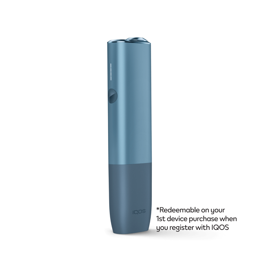 IQOS ILUMA One System Azure Blue, Azure Blue IQOS ILUMA One System Azure Blue, Azure Blue