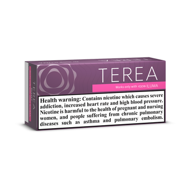 TEREA Russet (10 packs), Russet