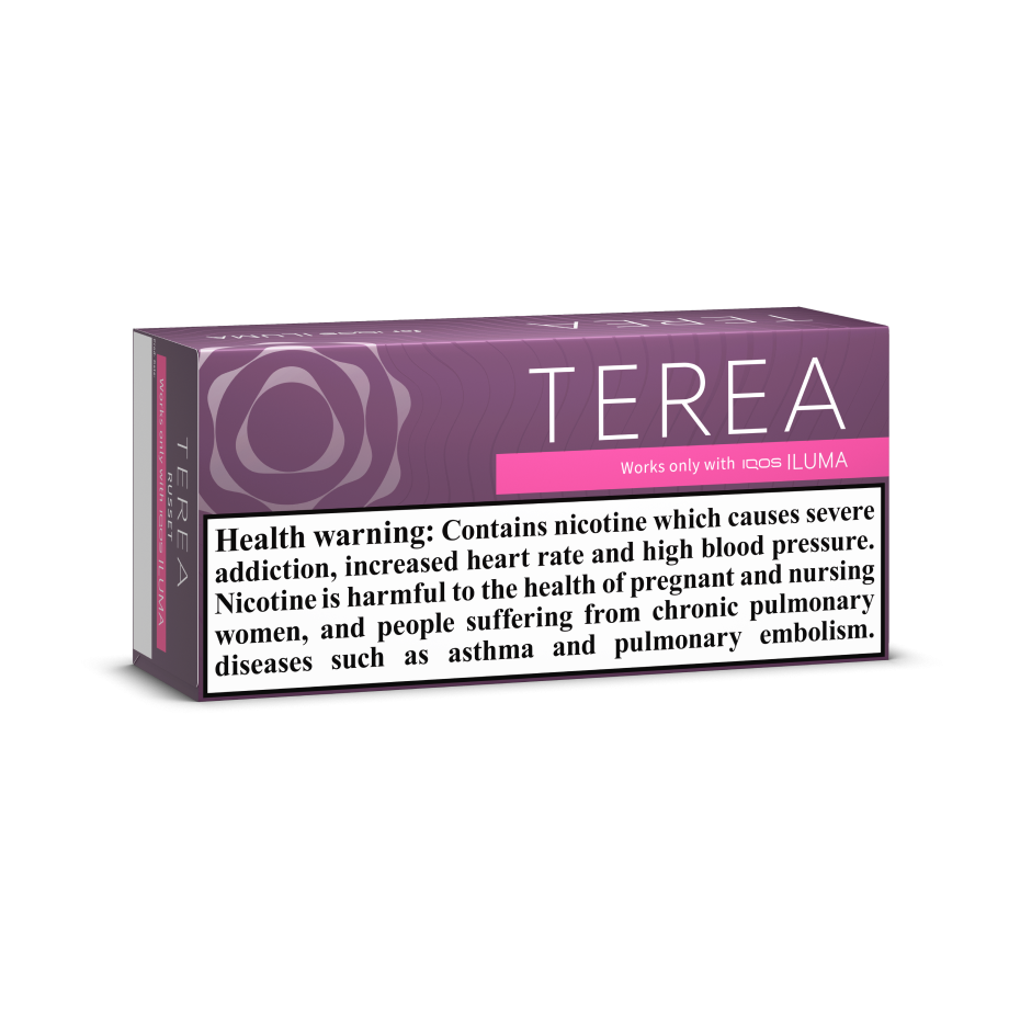 TEREA Russet (10 packs), Russet