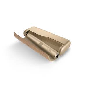 IQOS ILUMA Prime System Golden Khaki, Golden Khaki
