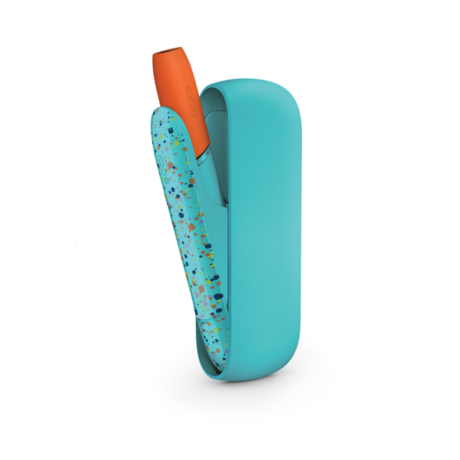 The We Edition IQOS 3 DUO Cap, 