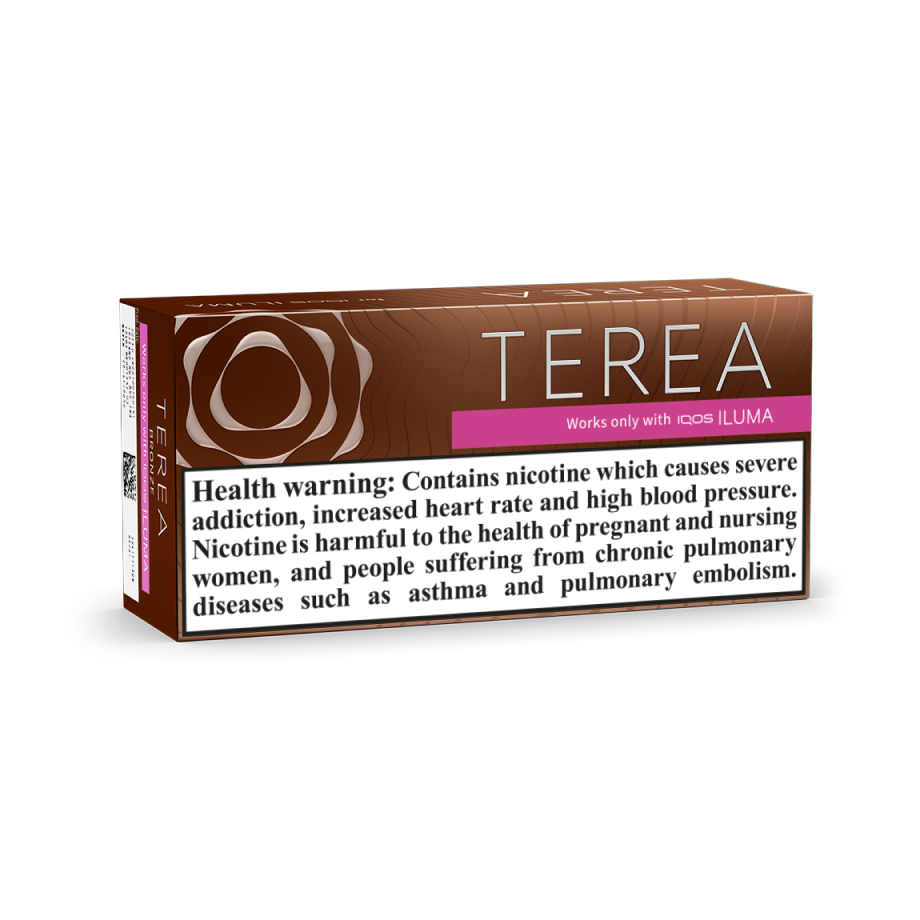 TEREA BRONZE  (١٠ عبوات), برونز