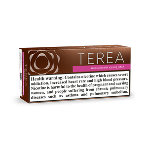 TEREA BRONZE  (١٠ عبوات), برونز