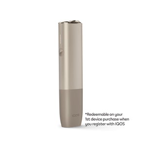 IQOS ILUMA One System Pebble Beige, Pebble Beige