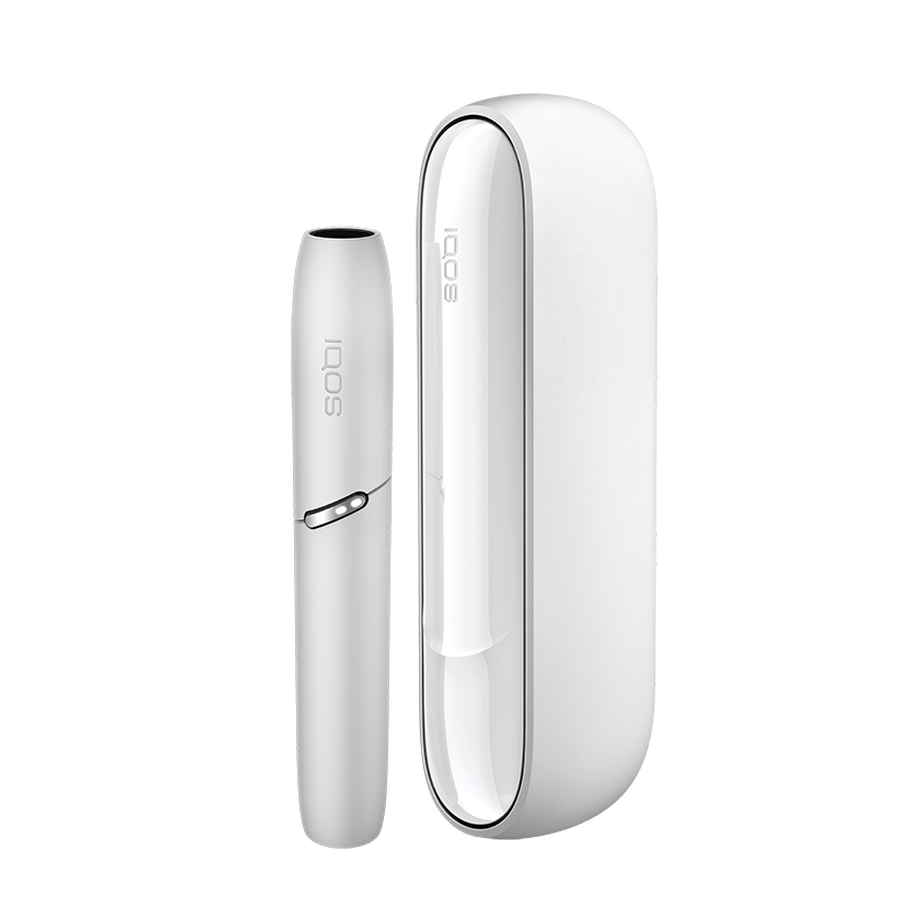 IQOS 3 DUO System, Warm White