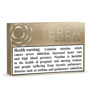 TEREA Gold  (10 packs), Gold