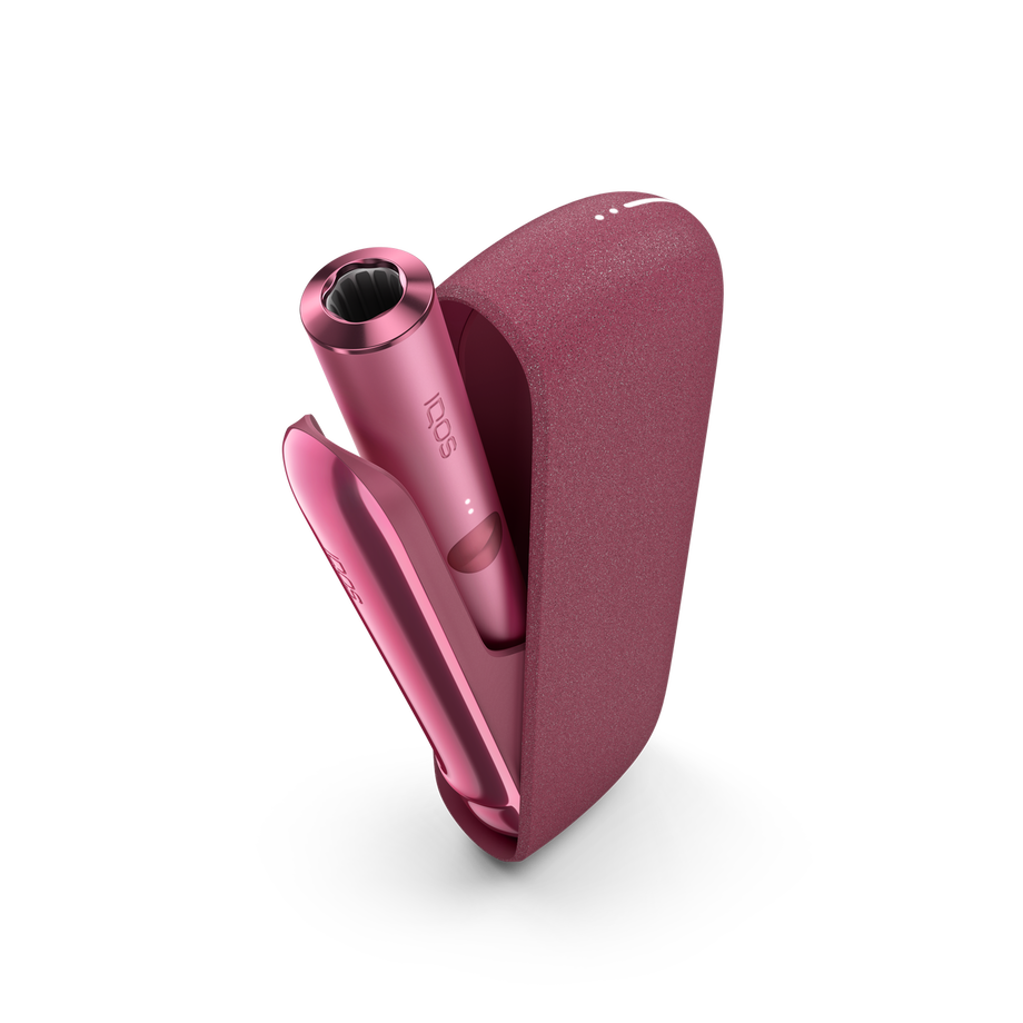 نظام IQOS ILUMA أحمر, أحمر نظام IQOS ILUMA أحمر, أحمر