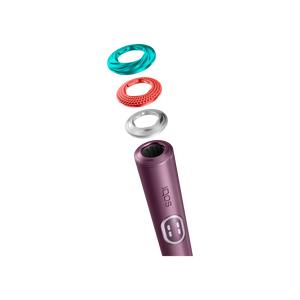 IQOS ILUMA Chromo Matic Rings Set, Chromo Matic