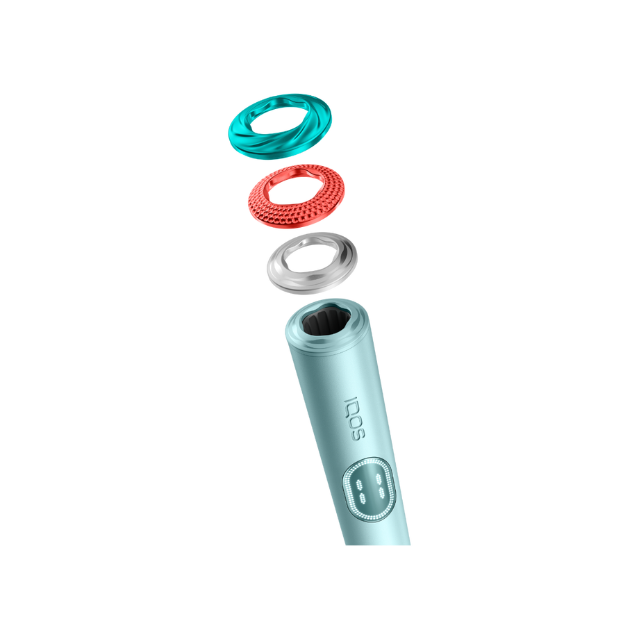مجموعة حلقات IQOS ILUMA Chromo Matic, Chromo Matic مجموعة حلقات IQOS ILUMA Chromo Matic, Chromo Matic