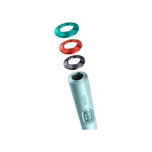 IQOS ILUMA Pixel Perfect Rings Set, Pixel Perfect