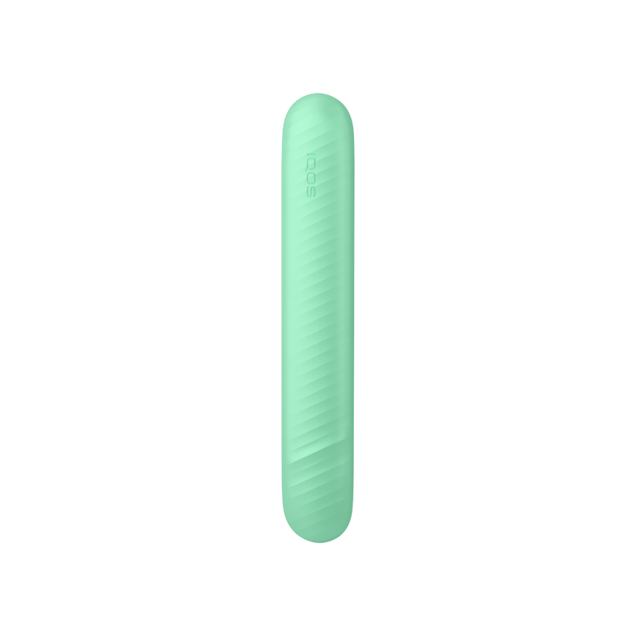 باب IQOS ILUMA i Soft Tex أخضر, أخضر باب IQOS ILUMA i Soft Tex أخضر, أخضر